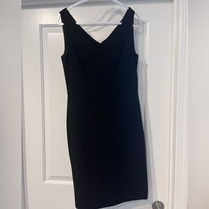 White House Black Market Black Dress - Formal WHBM